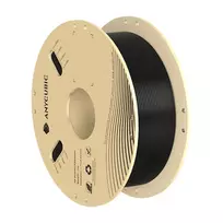 PLA Anycubic 1 kg filamento (juoda) universalus