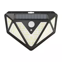 Saulės lempa Superfire FF6-B, 33W, 220lm, universalus 1200mAh