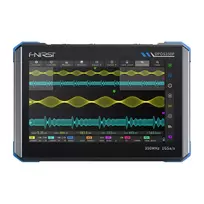 FNIRSI DPOS350P 4-in-1 skaitmeninis osciloskopas universalus