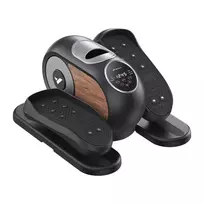 MERACH MR-E32B1 mini elipsinis treniruoklis (juodas) universalus