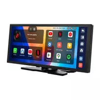 OTTOCAST OTTOAIBOX N95C Automobilio Monitorius + Galinio vaizdo kamera universalus