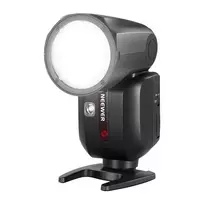 Neewer Z2-C TTL Speedlite blykstė Canon fotoaparatams – universalus modelis