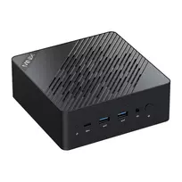 Minix ER936-AI Mini PC su Ryzen 365, 32GB RAM, 1TB atmintimi ir Windows 11 Pro universalus