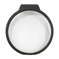 PULUZ Stiklo apsauginis stiklas DJI Osmo 360 (juodas) universalus