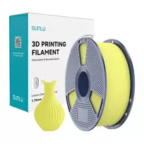 Sunlu PLA Classic Lemon Universalus Spalvos Filamentas