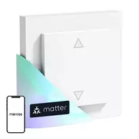 Meross MRS105MA-EU WiFi išmanusis roletų jungiklis (Matter) universalus