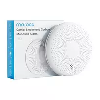 Meross CS11-EU universalus dūmų ir anglies monoksido detektorius