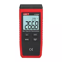 Uni-T UT320A Universalus kontaktinis termometras
