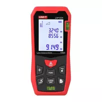 Uni-T LM100A Universalus lazerinis atstumo matuoklis