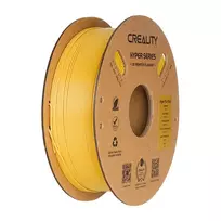 Filamentas Hyper PLA Creality (Auksinis) universalus