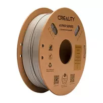 Filamentas Hyper PETG Creality (Pilkas) universalus