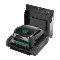 Wybot S2 Pro belaidis baseino valymo robotas universalus