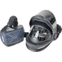 Suvirintojo skydelis FORBY® AIR MAX su automatine PAPR A6 WAVE™ sistema