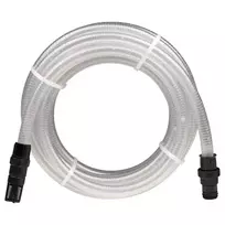 siurbimo žarna su PVC jungtimis Skaidri 1" 10 m PVC