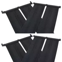 Baseino šildymo plokštės, 4vnt., 80x310cm (4x313994)