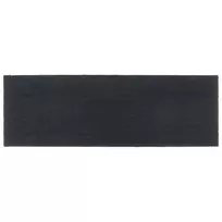 Durų kilimėlis, tamsiai pilkas, 100x300cm, kokoso pluoštas