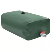 Vandens talpa su čiaupu, sulankstoma, 360l, PVC