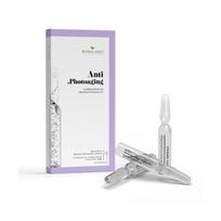 BIO BALANCE veido ampulės ANTI PHOTOAGING, 10 vnt. x 2 ml