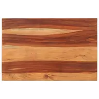 Stalviršis, 60x90cm, akacijos medienos masyvas, 25–27mm