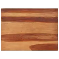 Stalviršis, 60x80cm, akacijos medienos masyvas, 25–27mm