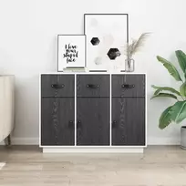 Lipnios plėvelės baldams, 2vnt., medienos, 500x90cm, PVC