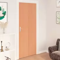 Lipnios plėvelės baldams, 2vnt., ąžuolo, 500x90cm, PVC