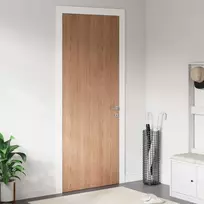 Lipnios plėvelės baldams, 2vnt., ąžuolo, 500x90cm, PVC