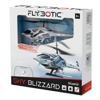 FLYBOTIC  Radijo bangomis valdomas sraigtasparnis SKY BLIZZARD