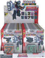 POCKET MORPHERS  Kišeninis konstruktorius „Colossal Delta Guard“