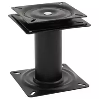 Koja valties sėdynei su 360° pasukimo mechanizmu, plienas