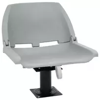 Valties sėdynė su koja su 360° pasukimo mechanizmu