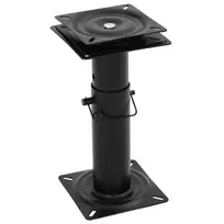Koja valties sėdynei su 360° pasukimo mechanizmu, plienas