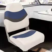 Valties sėdynės su kojomis su 360° pasukimo mechanizmais, 2vnt.