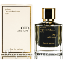 Capriole Oud Satin Mood perfumed water unisex 100ml