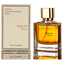 Capriole Amyris Femme perfumed water for women 100ml