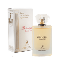 LATTAFA Baroque Rouge 540 hair perfume for women 80ml