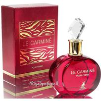 AlHambra Le Carmine perfumed water for women 100ml