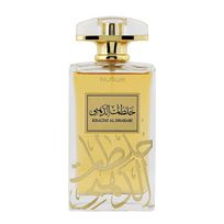 NUSUK Khaltat Al Dhahabi perfumed water for women 100ml
