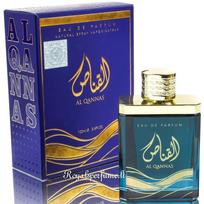 Ard Al Zaafaran Al Qannas perfumed water for men 100ml