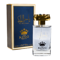 Ard Al Zaafaran The King crown perfumed water for men 100ml