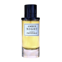 Paris Corner Amber Night perfumed water for unisex 80ml