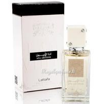 LATTAFA Ana Abiyedh perfumed water unisex 30ml