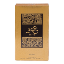 NUSUK ESHQ perfumed water unisex 100ml