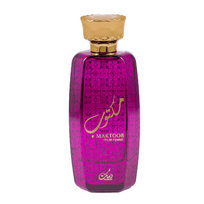 NUSUK Maktoob perfumed water for women 100ml