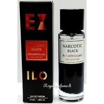 Sillage House Narcotic Black perfumed water unisex 40ml