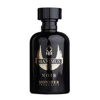 Paris Corner Monster Fragrance Maximus Noir perfumed water for men 100ml