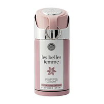 RIIFFS Les Belles Femme perfumed deodorant for women 250ml
