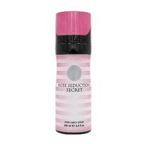 Rose Seduction Secret by Fragrance World 200ml