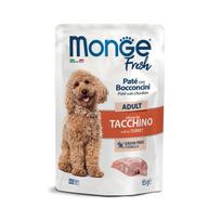 Monge Fresh Adult konservai su kalakutiena šunims, 85 g