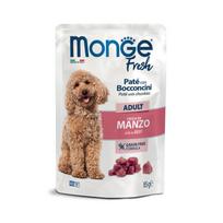 Monge Fresh Adult konservai su jautiena šunims, 85 g